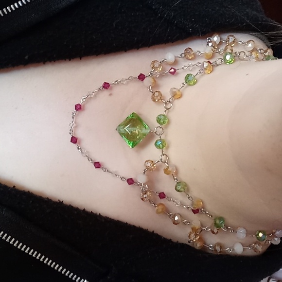 "Mystical Enchanted" Necklace - Picture 6 of 7